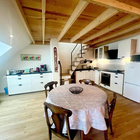 Les Sept Iles Apartment Baden Bagian luar foto