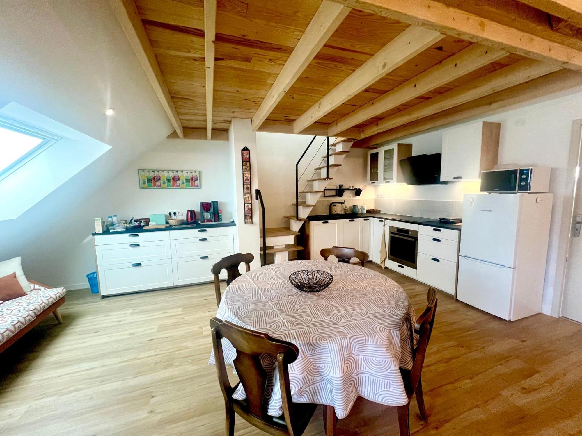Les Sept Iles Apartment Baden Bagian luar foto