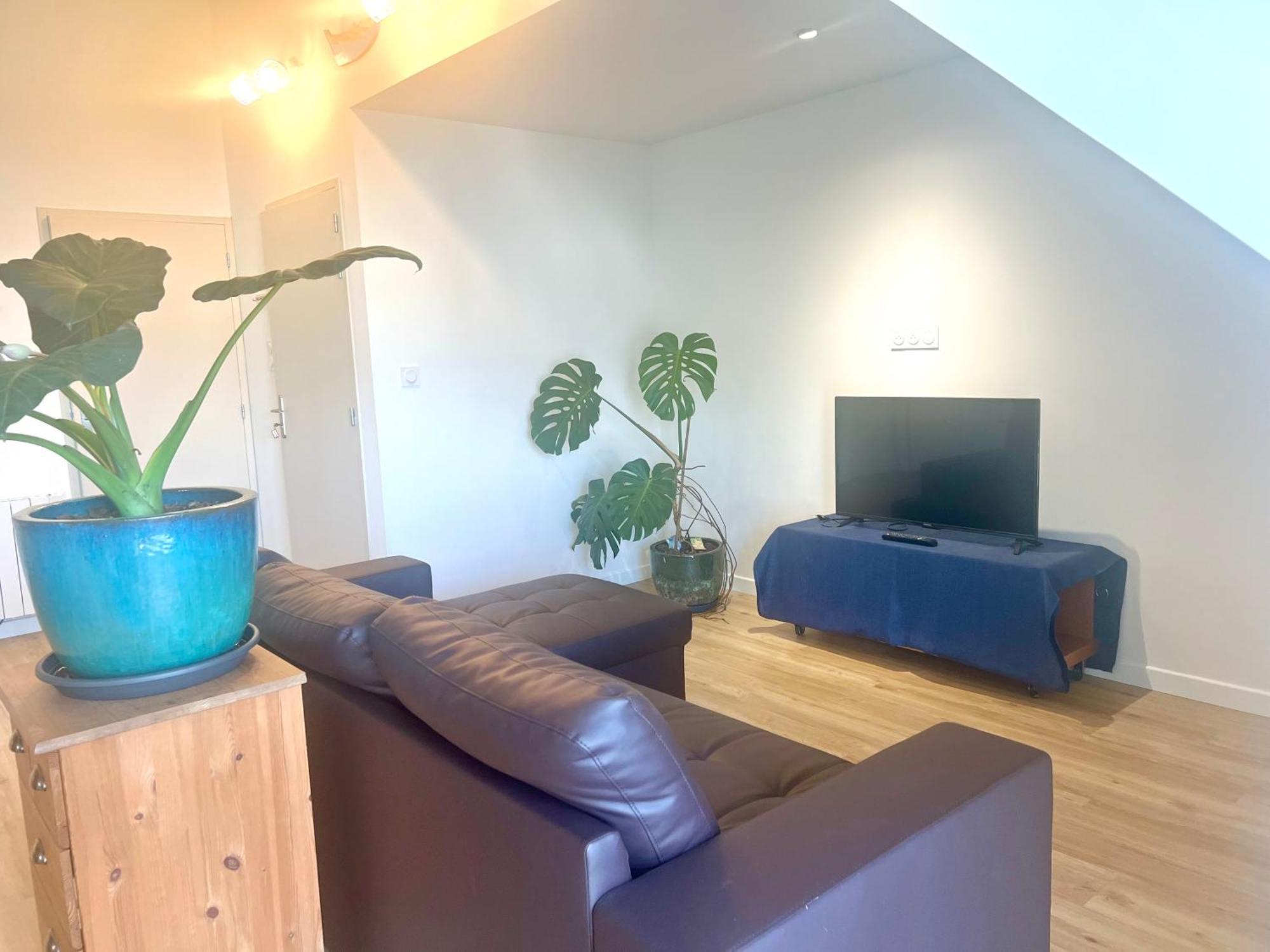 Les Sept Iles Apartment Baden Bagian luar foto