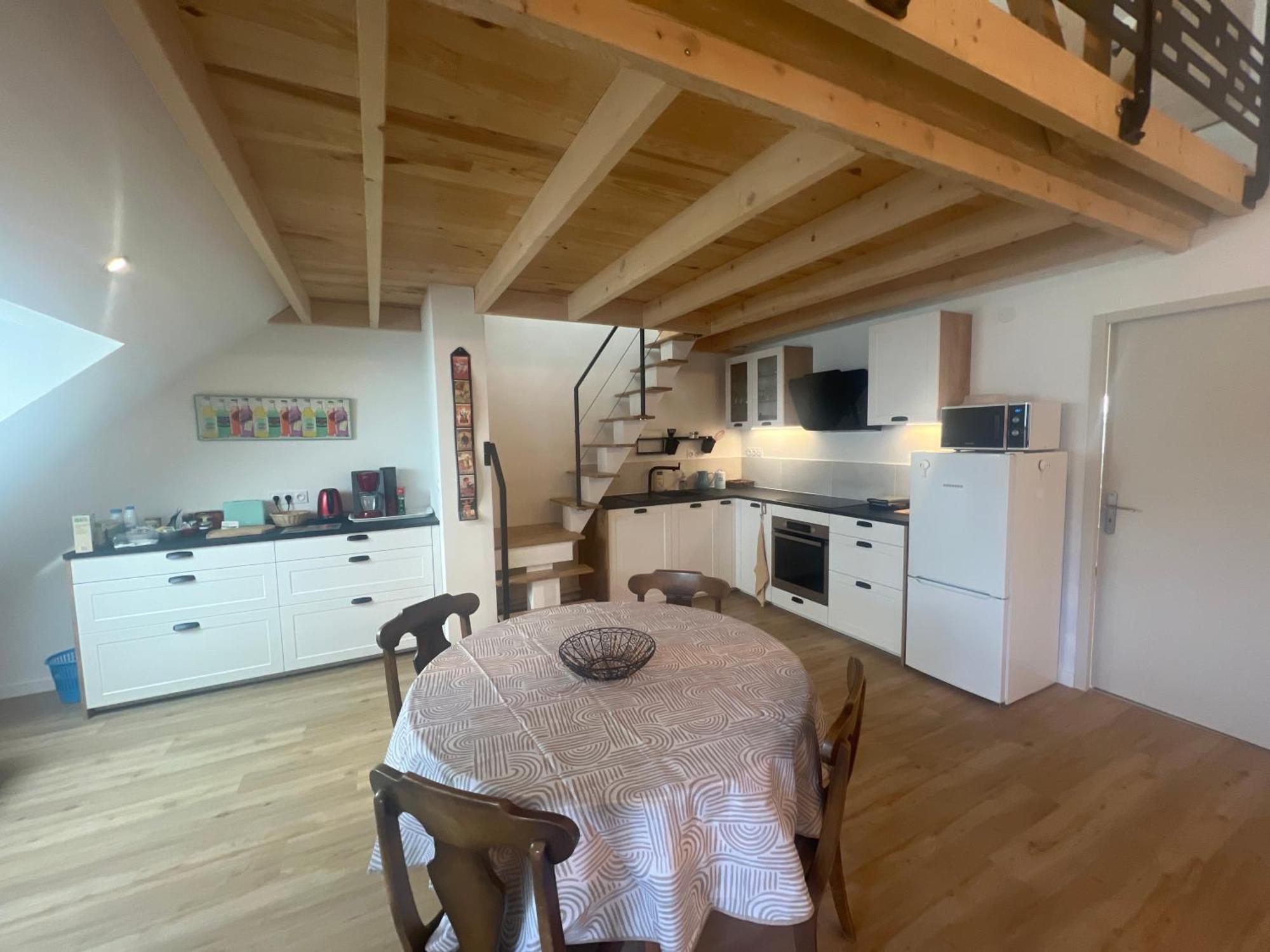 Les Sept Iles Apartment Baden Bagian luar foto