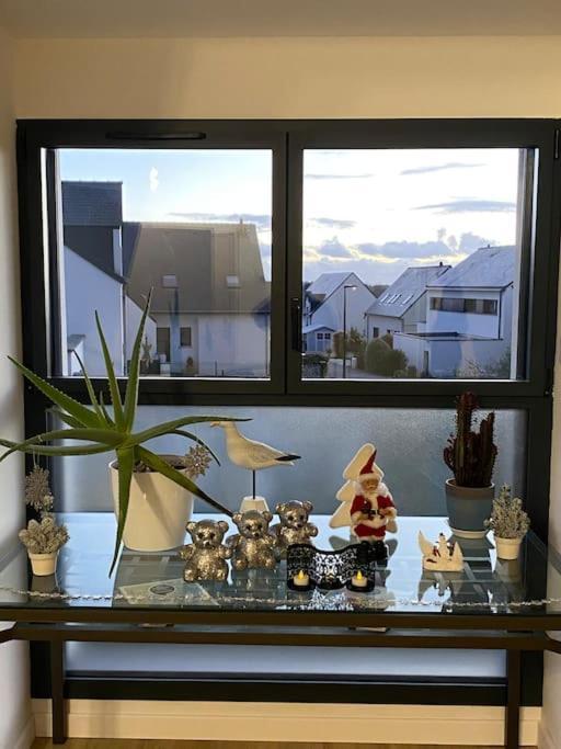 Les Sept Iles Apartment Baden Bagian luar foto