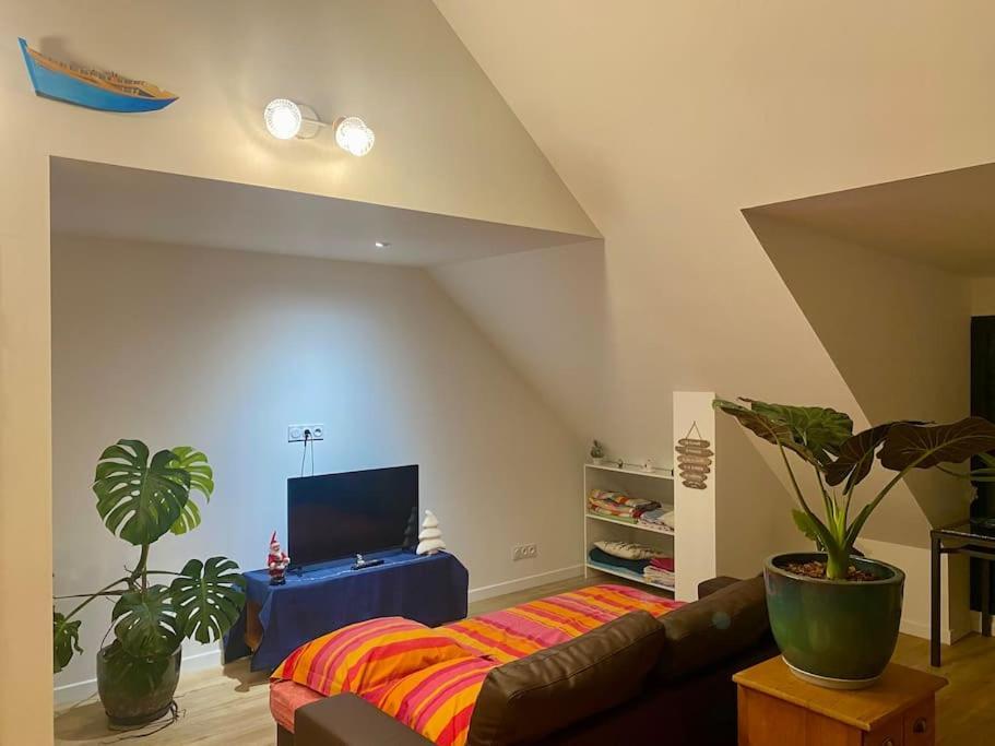 Les Sept Iles Apartment Baden Bagian luar foto