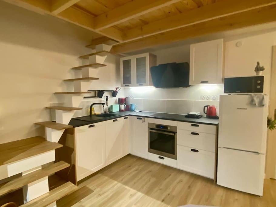 Les Sept Iles Apartment Baden Bagian luar foto