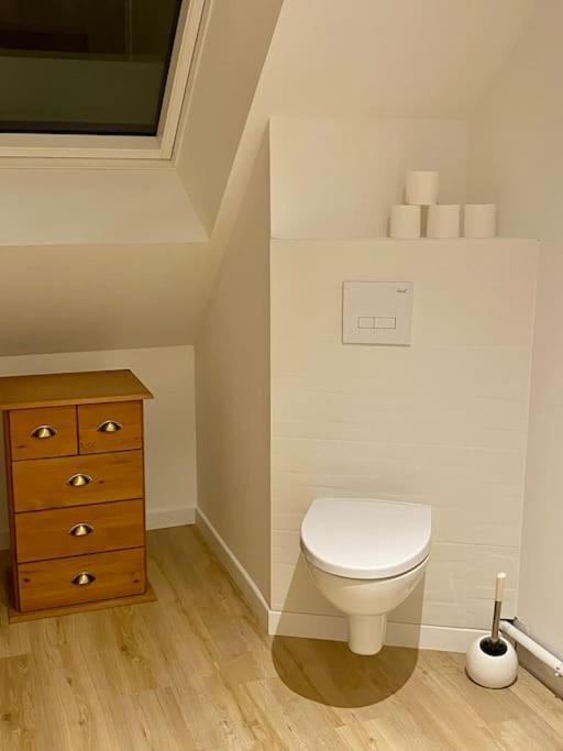 Les Sept Iles Apartment Baden Bagian luar foto