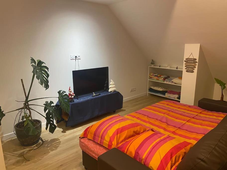 Les Sept Iles Apartment Baden Bagian luar foto