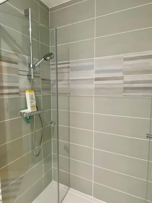 Les Sept Iles Apartment Baden Bagian luar foto