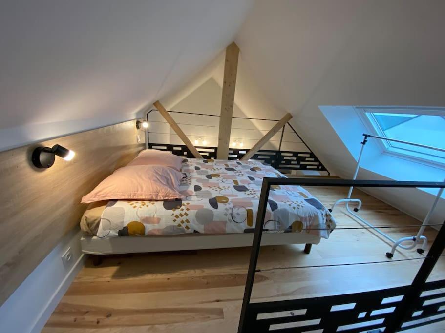 Les Sept Iles Apartment Baden Bagian luar foto