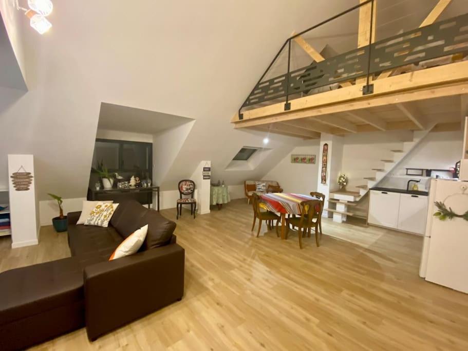 Les Sept Iles Apartment Baden Bagian luar foto