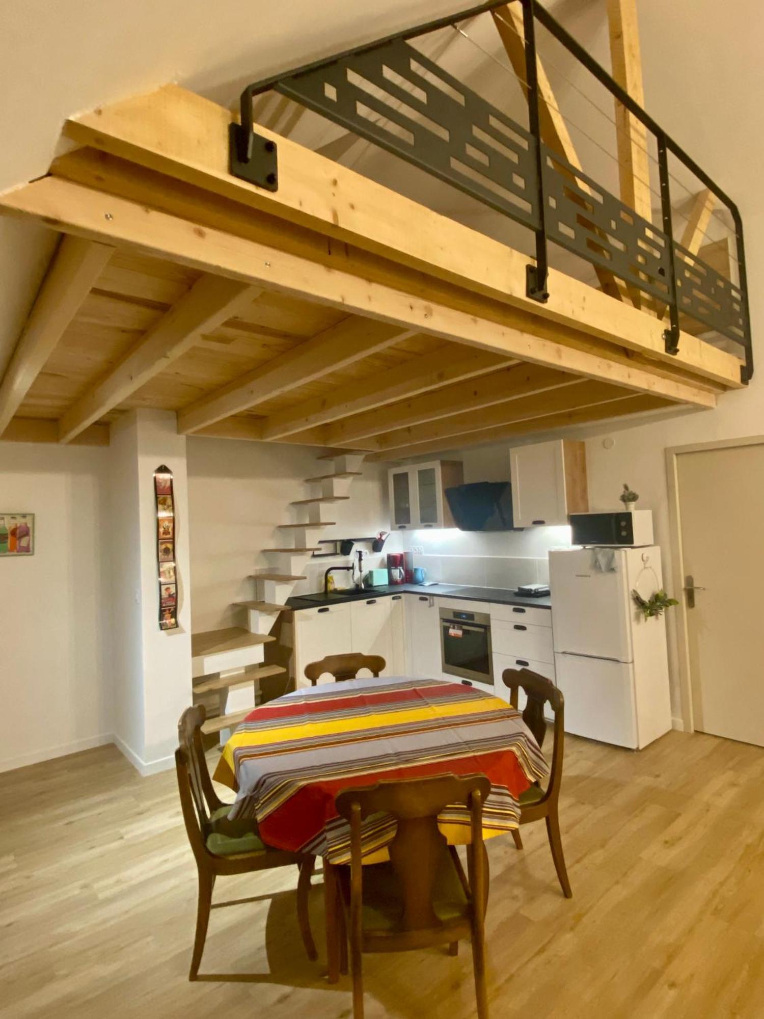 Les Sept Iles Apartment Baden Bagian luar foto