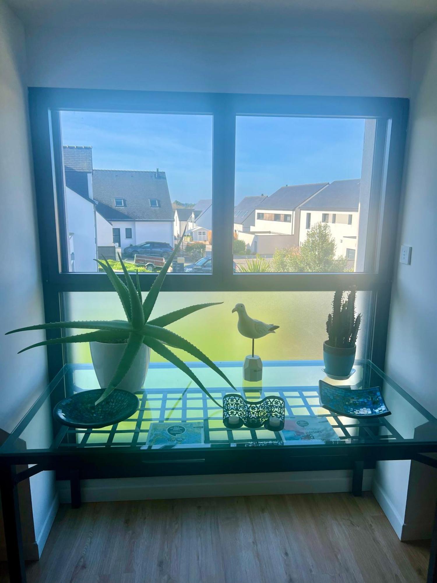 Les Sept Iles Apartment Baden Bagian luar foto